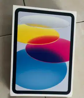 Ipad 11 128gb wifi only silver new segel