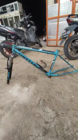 RANGKA/FRAME SEPEDA UNITED MIAMI XC-02