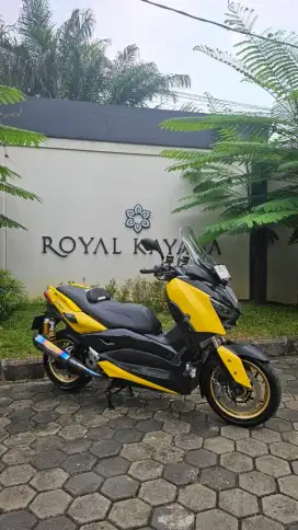 Yamaha Xmax 2018 pjk panjang 03-2026 modif