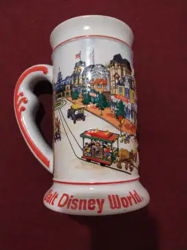 Mug original Disney world USA