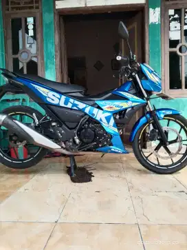 Satria 2019 lengkap