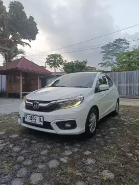 Brio 2020 matic