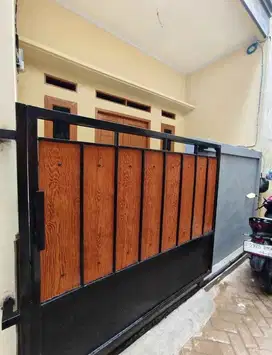 Dijual Rumah kampung lokasi gondrong cipondoh kota tangerang