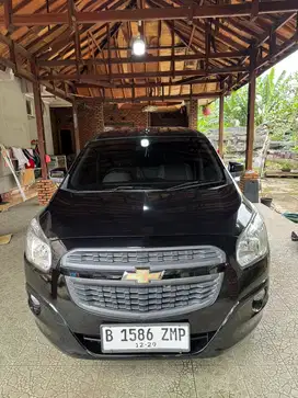 Chevrolet Spin 2013 Bensin