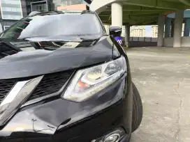 NISSAN XTRAIL 2.5 AT 2017/2018 No VRZ 2015