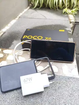 HP Xiaomi POCO X6 5G 12/256