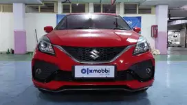 TDP 9,JT Suzuki Baleno 1.4 Bensin-AT Merah 2020