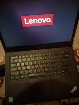 Lenovo Thinkpad T480 i5 Gen7, Ram 8 SSD 256