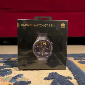 Smartwatch Huawei Watch GT 5 Pro  Grey BNIB