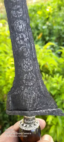 Keris brojol ketip