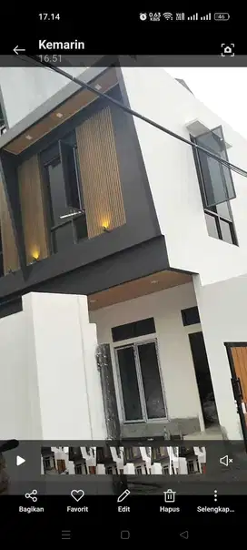 Di Jual Rumah Terjangkau 695 Jutaan Dekat Stasiun Sawah Besar Jakpus