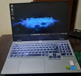 Laptop lenovo 15iax9 rtx2050 fullset