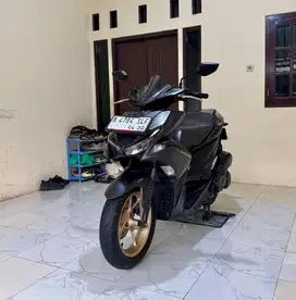 Yamaha Aerox S ABS Keyless (Tipe Tertinggi) MULUSSS Pajak Panjang
