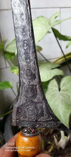 Keris brojol melati