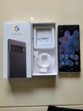 Google pixel 6 pro pernah ganti lcd