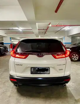 DIJUAL PEMAKAIAN PRIBADI MOBIL HONDA CRV PRESTIGE 2020 MULUS MURAH