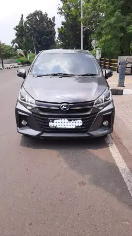 Dijual Ayla 1.2 XMT