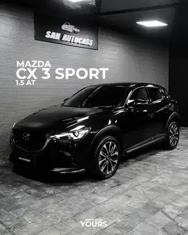 (DP 20JT) CX 3 1.5 Sport AT 2021