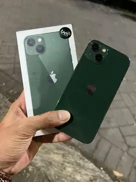 Iphone 13 256gb ibox mulus siap pakai