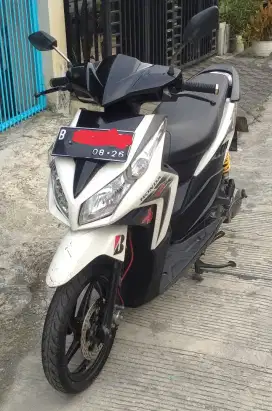 HONDA VARIO TECHNO 2011 TGN 1 DARI BARU