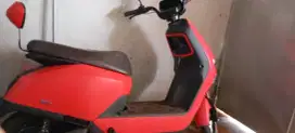 Sepeda listrik uwinfly M70