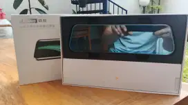 Lenovo M8 Pro camera  Dashcam  + back mirror