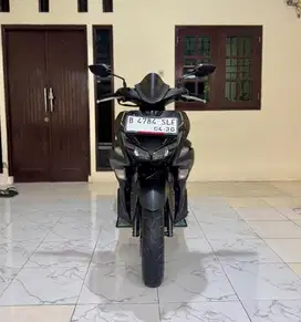 Yamaha Aerox S ABS Keyless (Tipe Tertinggi) MULUSSS Pajak Panjang