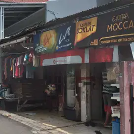 Rumah Strategis Akses mobil 30 meter ke jalan raya pondok Ranggon