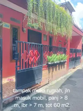 Dijual Rumah murah di  Jakarta Timur