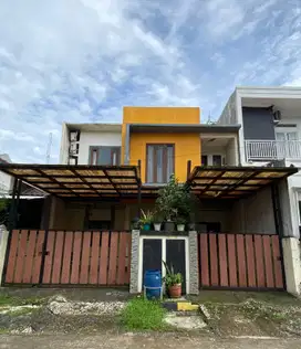 Rumah 2 Lantai Siap Huni 5 Kt Mekar Indah Residence Jababeka Ckrg