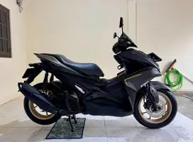 Yamaha Aerox S ABS Keyless (Tipe Tertinggi) MULUSSS Pajak Panjang