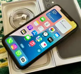 iPhone 11 128Gb Wifi Only mlus lengkap