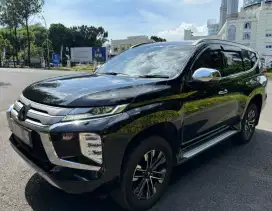 Jual Pajero Dakar pakek an sendiri