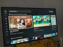 Smart tv samsung 50 inchi Youtube