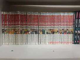 JUAL KOMIK NARUTO BUNDLING