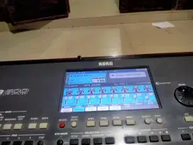 Korg pa600 v1 mulus joss