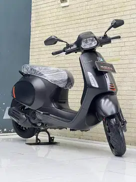 Model Terbaru‼️ Vespa Sprint S 150 Iget ABS Facelift - Zaky Mustika