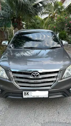 Toyota Kijang innova G disel 2015 A/T