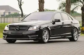 Rare Panoramic! Mercedes C250 AMG Plus 2014 c300 e250 e300 320i e400