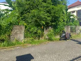 Tanah strategis di kawasan perumahan Timoho Baciro Yogyakarta