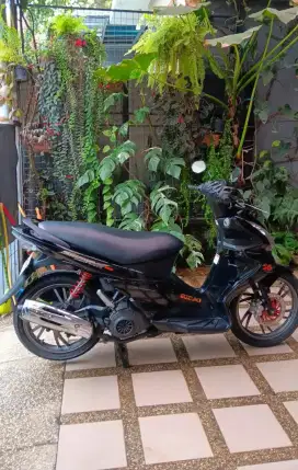 Suzuki skywave NR pajak hidup