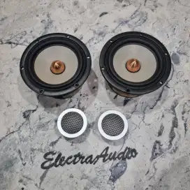Midrange SEAS Excel W12CY (E0021) 4.5 inch & tweeter seas lotus  PT25F