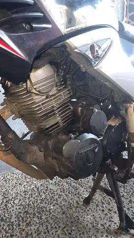 Tiger 2007 tangan pertama