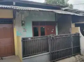 DIKONTRAKAN 1 RUMAH PETAKAN