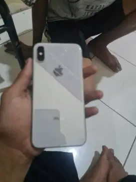 Iphone x  64gb inter