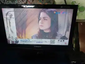 TV LCD samsung 22in