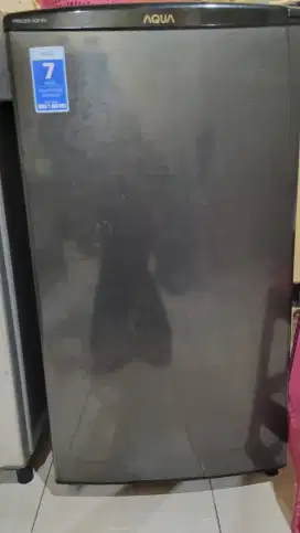 Freezer Aqua 1 pintu