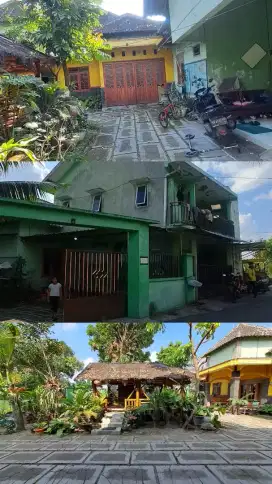 FOR SALE!! RUMAH INCLUDE KOS KOSAN