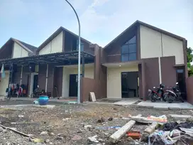 Rumah murah scandinavian siap huni