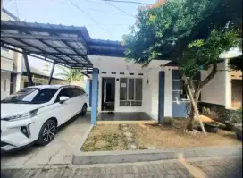 Di jual rumah luas murah dalam cluster di cilangkap jakarta timur